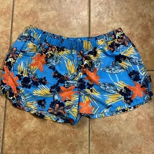 Patagonia Womens Barely Baggies Short Size L